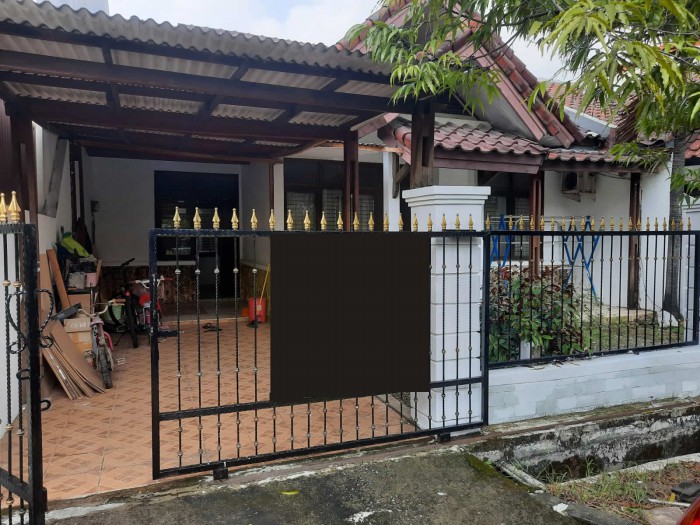 Rumah jual di Tropikana Residence 